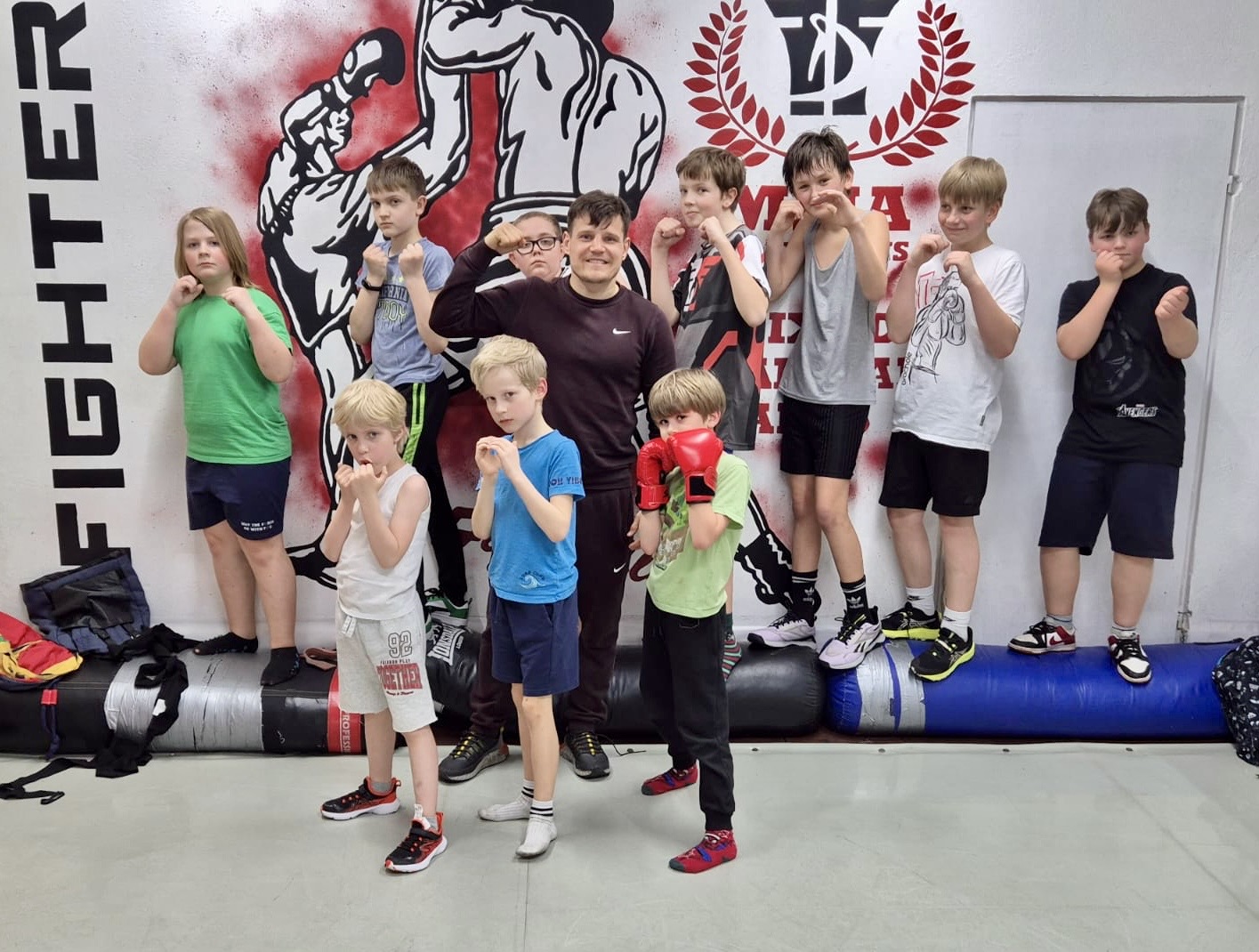 Boks Kids