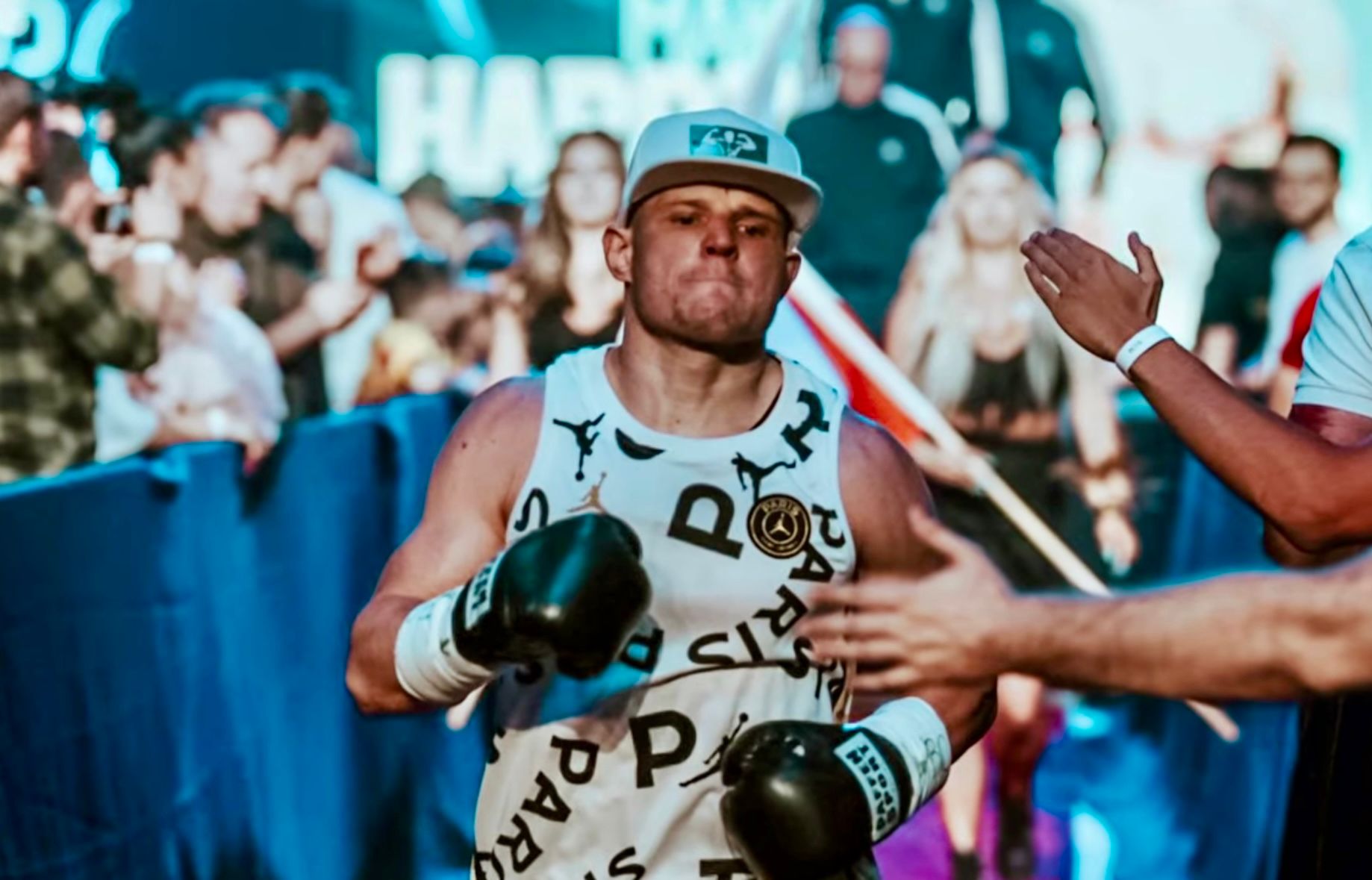 Starcie Maksim Hardzeika vs Rafal Wołczecki 2