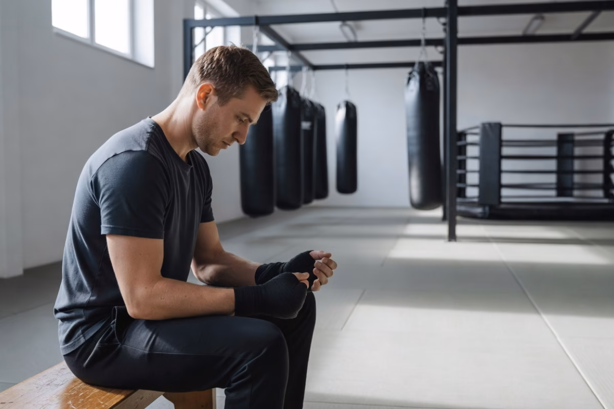 Pierwsza godzina na treningu MMA — co dzieje się krok po kroku, gdy zaczynasz od zera